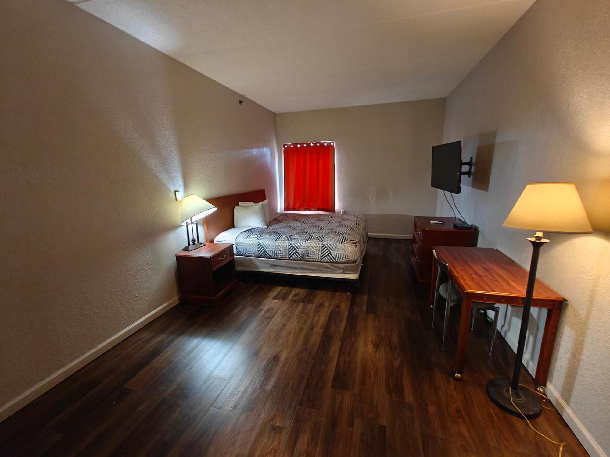 Budgetel Inns & Suites - Atlanta Galleria Stadium Smyrna Exterior foto